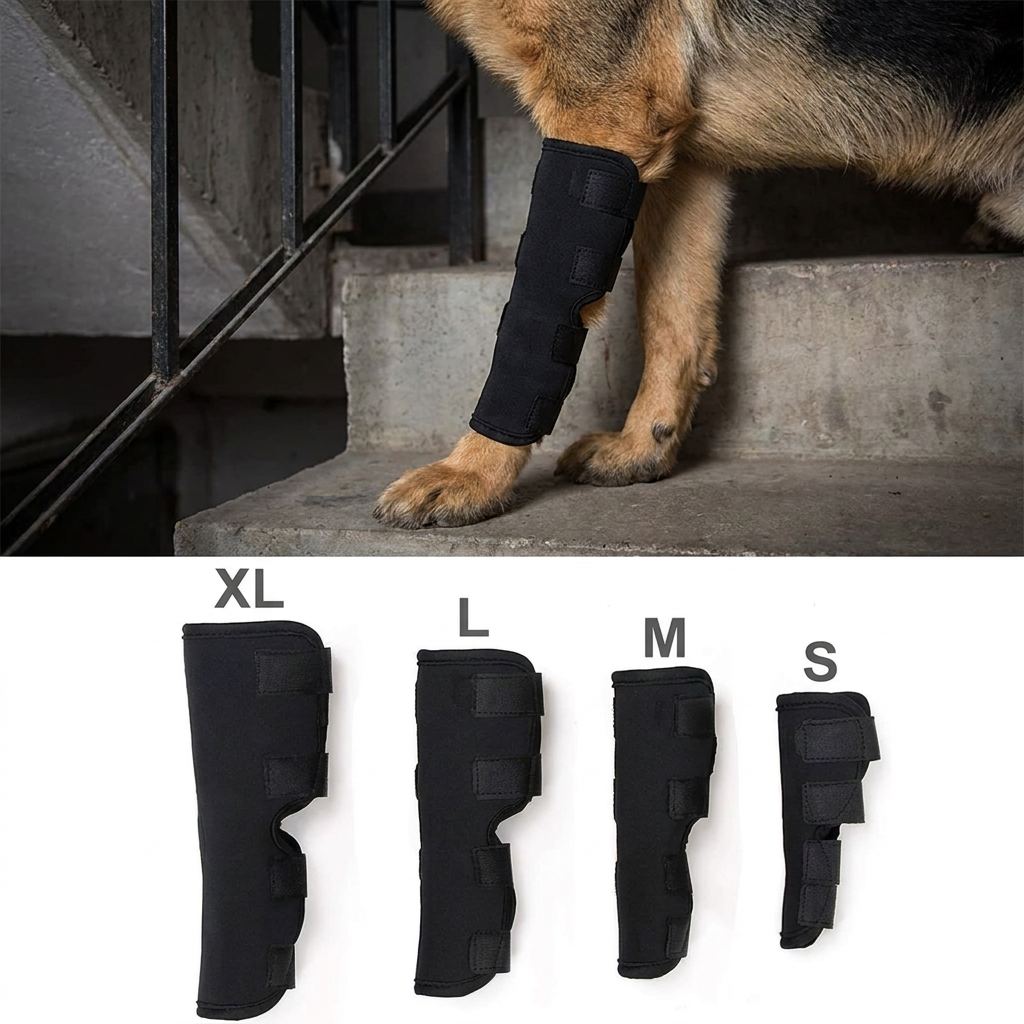 PawMotion™ - Knee Support Brace 2.0