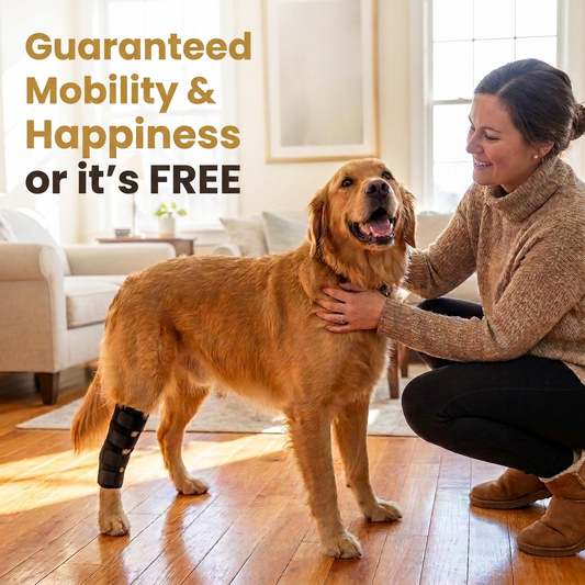 PawMotion™ - Knee Support Brace 2.0
