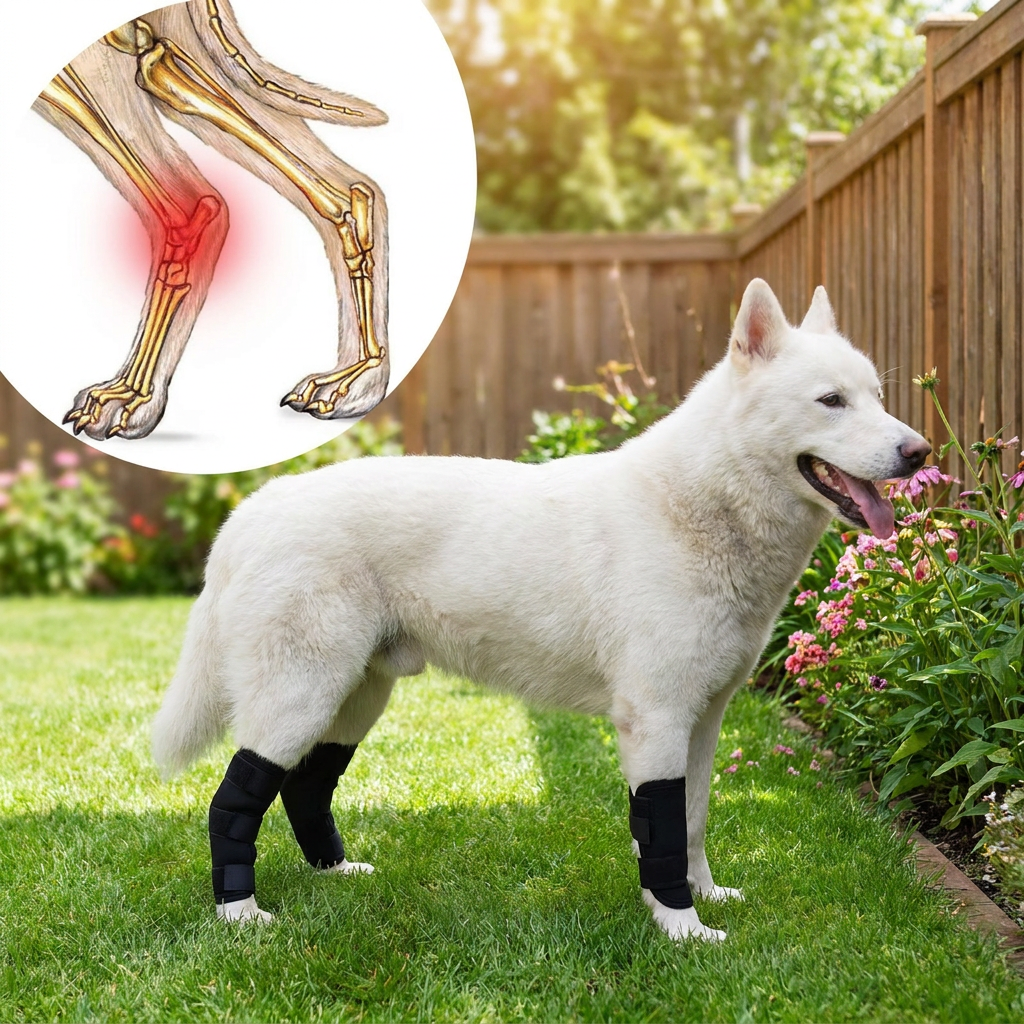 PawMotion™ - Knee Support Brace 2.0