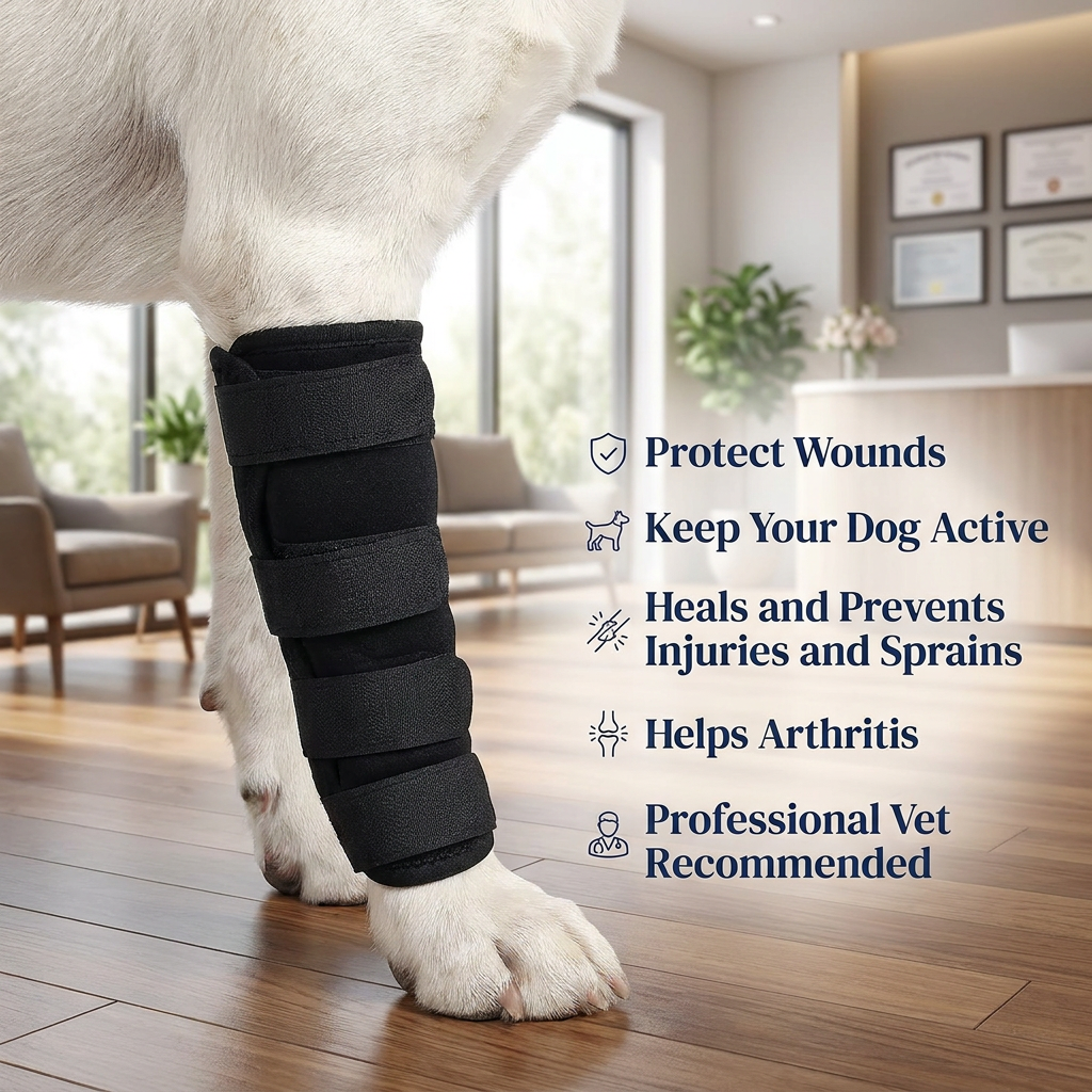 PawMotion™ - Knee Support Brace 2.0